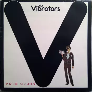 The Vibrators: Pure Mania
