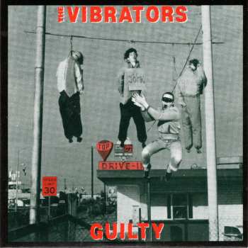 4CD/Coffret The Vibrators: The Albums 1979-1985