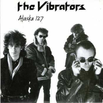 4CD/Coffret The Vibrators: The Albums 1979-1985