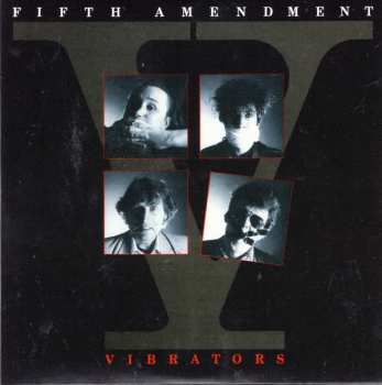 4CD/Coffret The Vibrators: The Albums 1979-1985