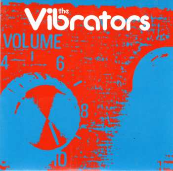 5CD/Coffret The Vibrators: The Albums 1985-1990