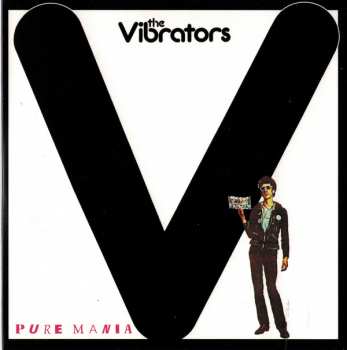4CD/Coffret The Vibrators: The Epic Years 1976-1978