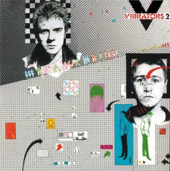 4CD/Coffret The Vibrators: The Epic Years 1976-1978