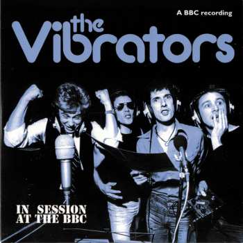 4CD/Coffret The Vibrators: The Epic Years 1976-1978