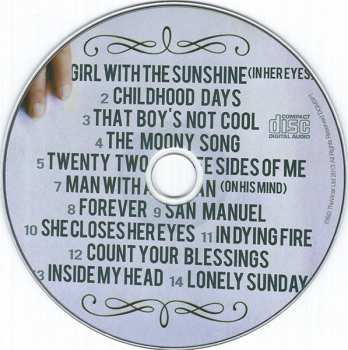 CD/DVD The Vicar: Songbook #1
