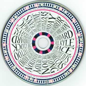 CD The View: Seven Year Setlist