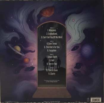2LP The Vintage Caravan: Monuments LTD