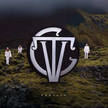 CD The Vintage Caravan: Portals