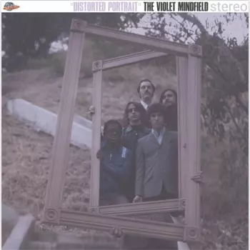 The Violet Mindfield: Distorted Portrait