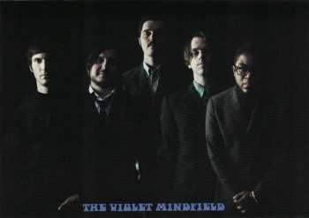 SP The Violet Mindfield: From The Gutter With Love LTD