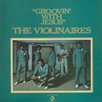 LP The Violinaires: Groovin With Jesus