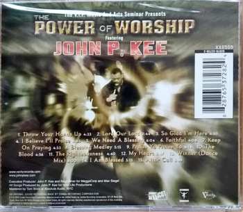 CD John P. Kee: The Power Of Worship