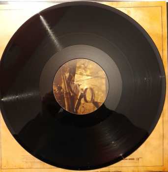 LP The Vision Bleak: Set Sail To Mystery LTD