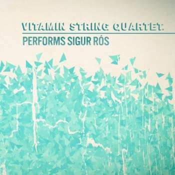LP The Vitamin String Quartet: Performs Sigur Ros