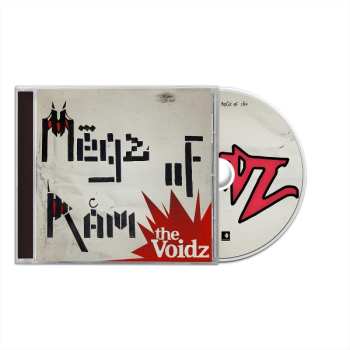 CD The Voidz: Megz Of Ram