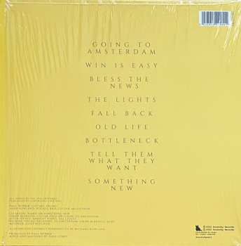 LP The Volunteered: We Fall Apart