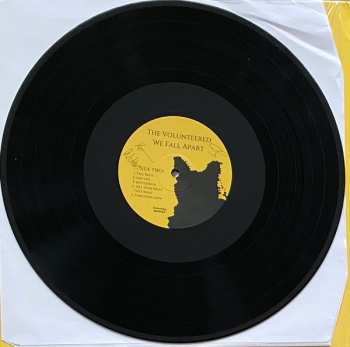 LP The Volunteered: We Fall Apart