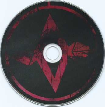 CD The Vomit Arsonist: Only Red