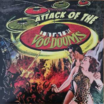 Album The Voo-Dooms: Attack Of The Voo-Dooms