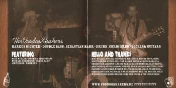 CD The Voodoo Shakers: Shake It!