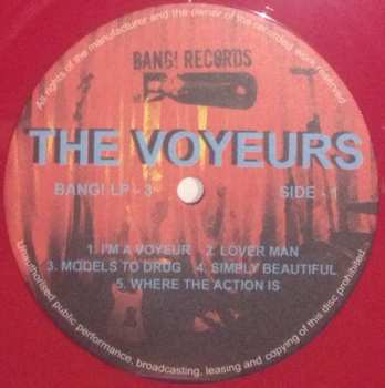 LP The Voyeurs: The Voyeurs