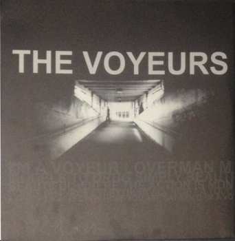 LP The Voyeurs: The Voyeurs