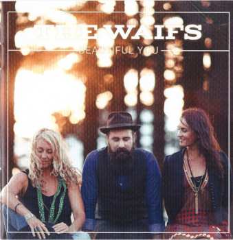 CD The Waifs: Beautiful You
