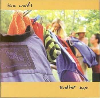 CD The Waifs: Shelter Me
