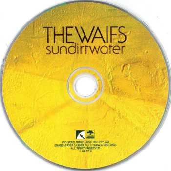 CD The Waifs: Sundirtwater