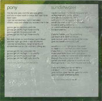 CD The Waifs: Sundirtwater