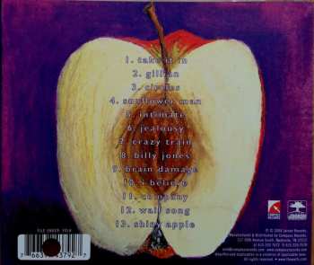 CD The Waifs: The Waifs