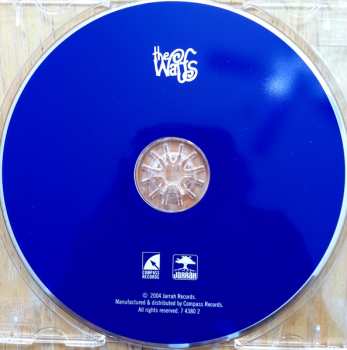 CD The Waifs: The Waifs