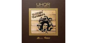 LP The Wailers: Burnin