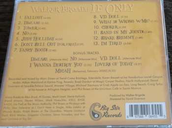 CD The Walker Brigade: If Only