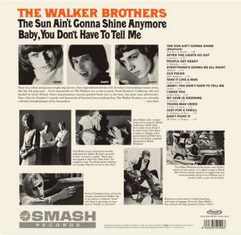 LP The Walker Brothers: The Sun Ain't Gonna Shine Anymore