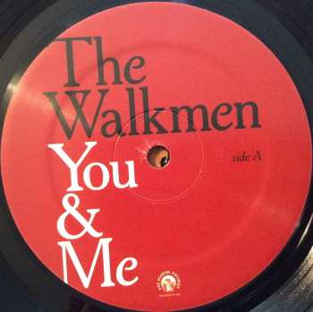 LP The Walkmen: You & Me