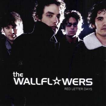 CD The Wallflowers: Red Letter Days