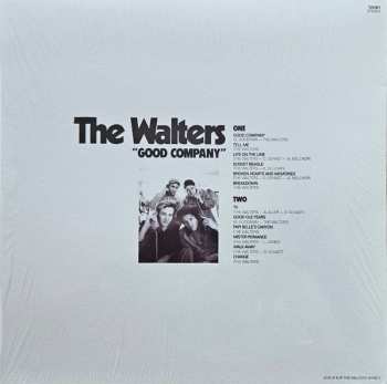 LP The Walters: Good Company CLR
