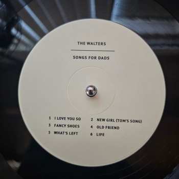 LP The Walters: Songs For Dads / Young Men