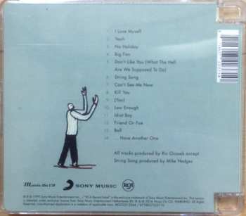CD The Wannadies: Yeah