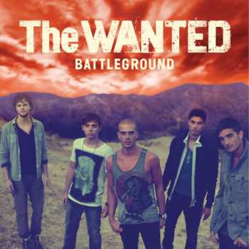 CD The Wanted: Battleground