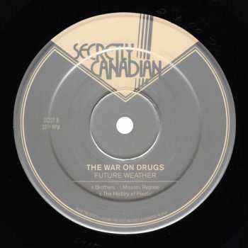 LP The War On Drugs: Future Weather