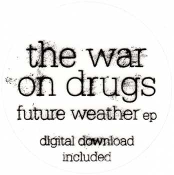 LP The War On Drugs: Future Weather