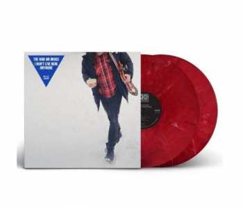 2LP The War On Drugs: I Don't Live Here Anymore LTD | CLR