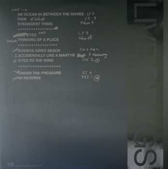 2LP The War On Drugs: Live Drugs