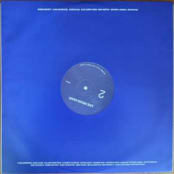 2LP The War On Drugs: Live Drugs Again LTD