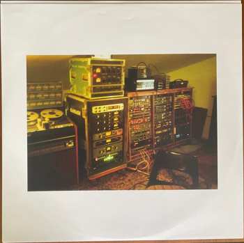 2LP The War On Drugs: Live Drugs Again LTD