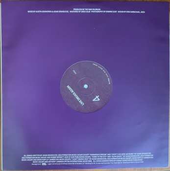 2LP The War On Drugs: Live Drugs Again LTD