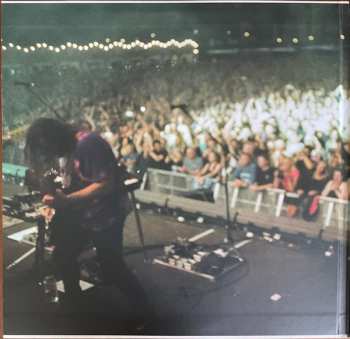 2LP The War On Drugs: Live Drugs Again LTD