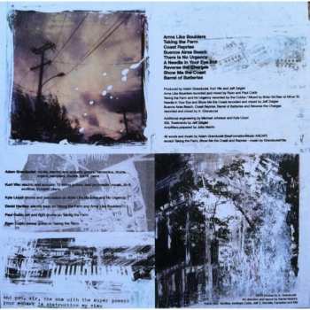 LP The War On Drugs: Wagonwheel Blues